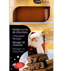 Molde Turrón Chocolate
