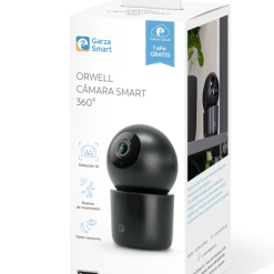 Cámara Wifi Dual Band Interior 360º