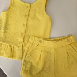 Conjunto pantalón y camiseta niña